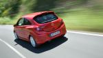 Opel Corsa GSi 2008 года